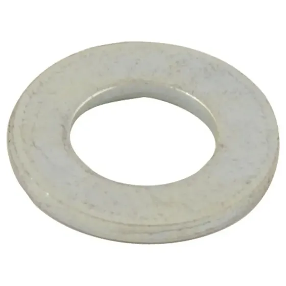 ITW WASH Skive M6 elforzinket 12 DIN 125A