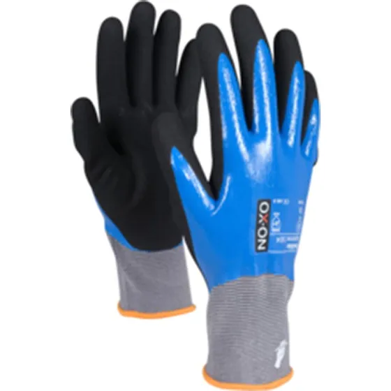 OX-ON Flexible Supreme 1604 S.10 XL vandtæt handske