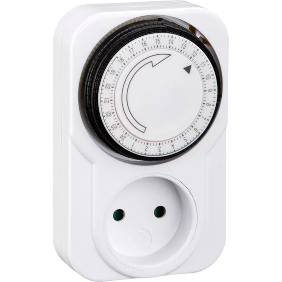 DG Stikkontaktur mekanisk 920736  2990 W