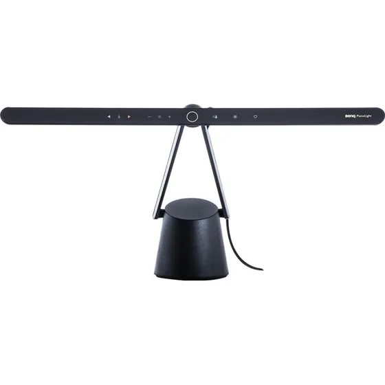 BenQ PianoLight R skrmlys - sort, 1.070 lm
