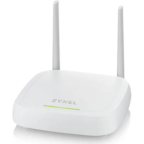 Zyxel NWA30BE Wi‑Fi 7 Access Point Hvid