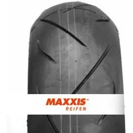 Maxxis MA-PS Supermaxx Sport 120/70 ZR17 58W Fordæk