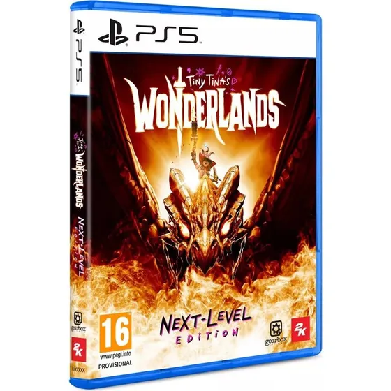Tiny Tina's Wonderlands Next-Level Edition (PS5)