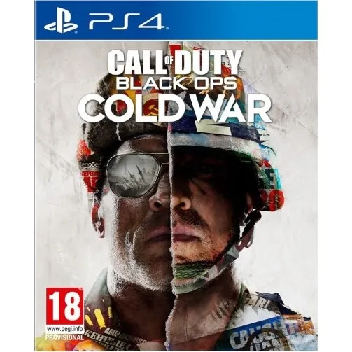 Activision Call of Duty: Black Ops Cold War (PS4)