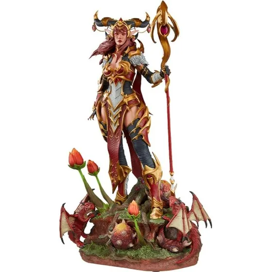 Blizzard World of Warcraft Alexstrasza Premium Statue 1/5 (52 cm)