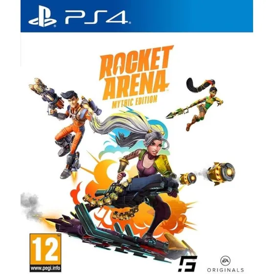 Electronic Arts Rocket Arena Mythic Edition (PS4)