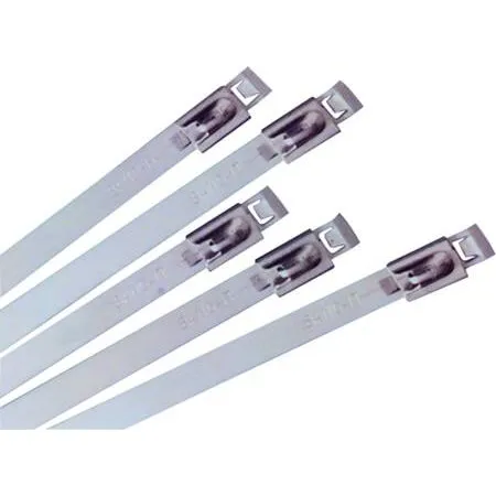 Ball-Lok kabelbinder SS316 7,9x360 mm