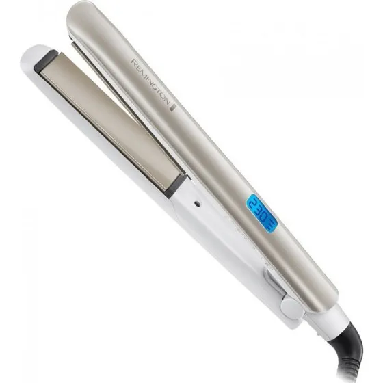 Remington Hydraluxe S8901 glattejern  hvid