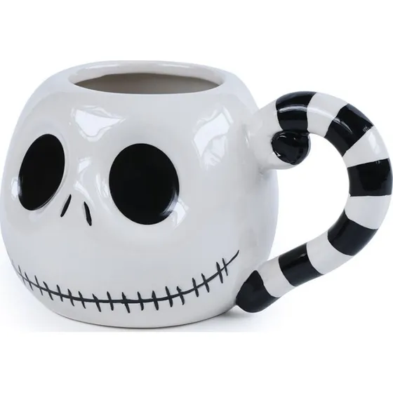 The Nightmare Before Christmas Jack Head krus, 300 ml