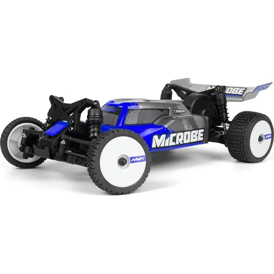 Maverick Microbe 1:24 Offroad Buggy - Blå