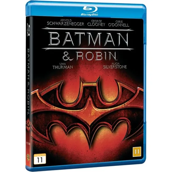 Batman & Robin - Blu-ray