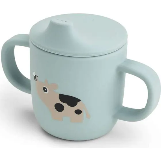 Done by Deer Tudkop m. hndtag Tiny Farm - Bl