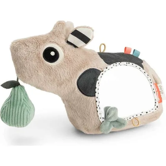 Done by Deer Dotti aktivitetsgulvspejl, Sand