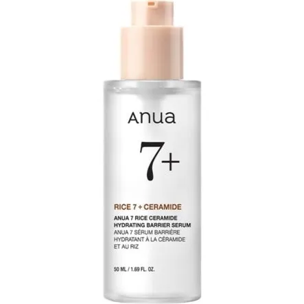 Anua 7 Rice Ceramide Hydrating Barrier Serum 50 ml