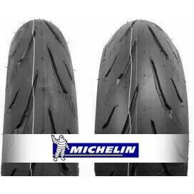 Michelin Power 6 180/55 ZR17 73W Bagdæk