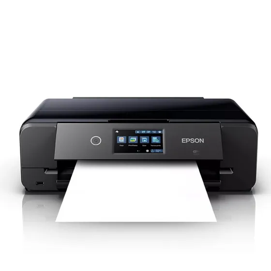 Epson XP-980 multifunktionsprinter – A3, sort
