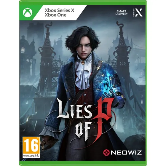 Lies of P – Xbox Series X (Xbox One kompatibel)