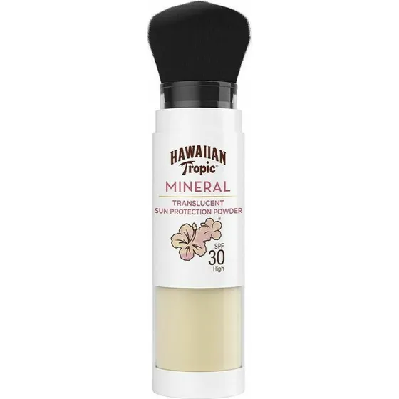 Hawaiian Tropic Mineral Brush SPF 30 – Tonet mineralpudder