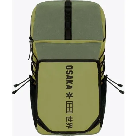 Osaka Pro Tour Padel-rygsk 24L - Olivengrn