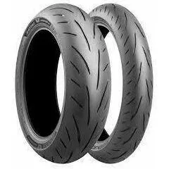 Bridgestone Battlax S23 180/55 ZR17 73W Bagdæk