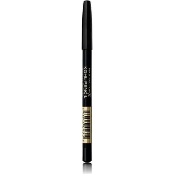 Max Factor Kohl Eye Pencil 020 Black, 1 g