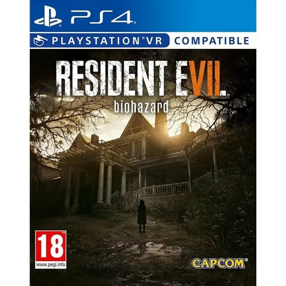 Resident Evil 7 (PlayStation Hits) - PS4
