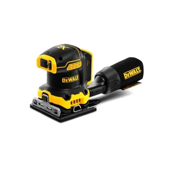 DeWALT 18V XR rystepudser DCW200N-XJ 1/4 - Solo