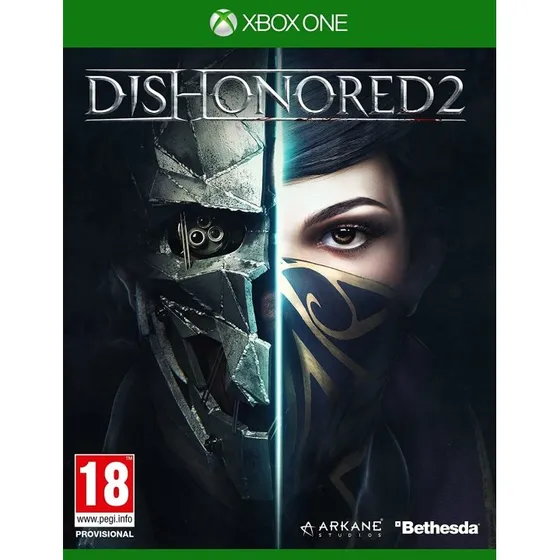 Bethesda Dishonored 2 (Xbox One) - AUS