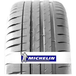 Michelin Pilot Sport 4 SUV 235/55 R19 101V ZP Runflat