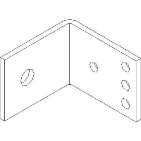 Beslag F til beskyttelsesleder
