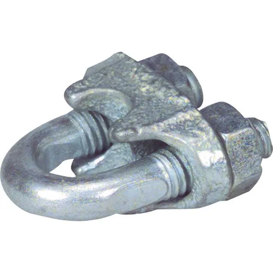 DIN741 Bjlewirels 5 mm galvaniseret 100 stk