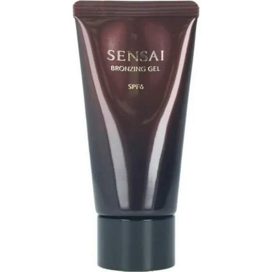 Sensai Kanebo Bronzing Gel BG63 Copper Bronze SPF 6, 50 ml
