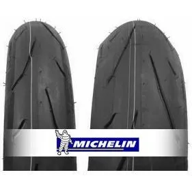 Michelin Power GP2 190/50 ZR17 73W bagdæk