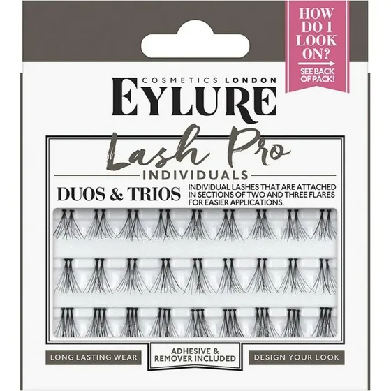 Eylure Lash-Pro Individuals Duos & Trios