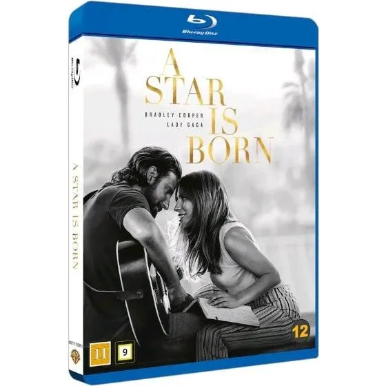 A Star Is Born - Blu-ray