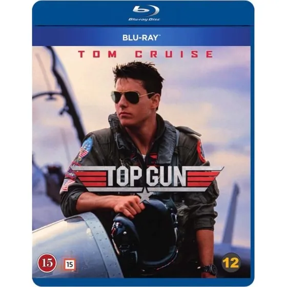 Top Gun - Blu-ray (1986)