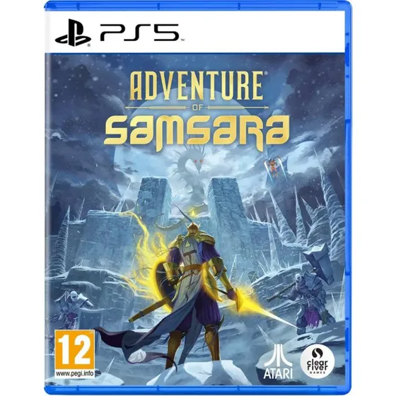PlayStation 5 – Adventure of Samsara (PS5)