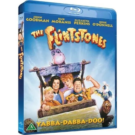 The Flintstones (1994) - Blu-ray