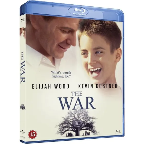 The War - Blu-ray (Kevin Costner & Elijah Wood)
