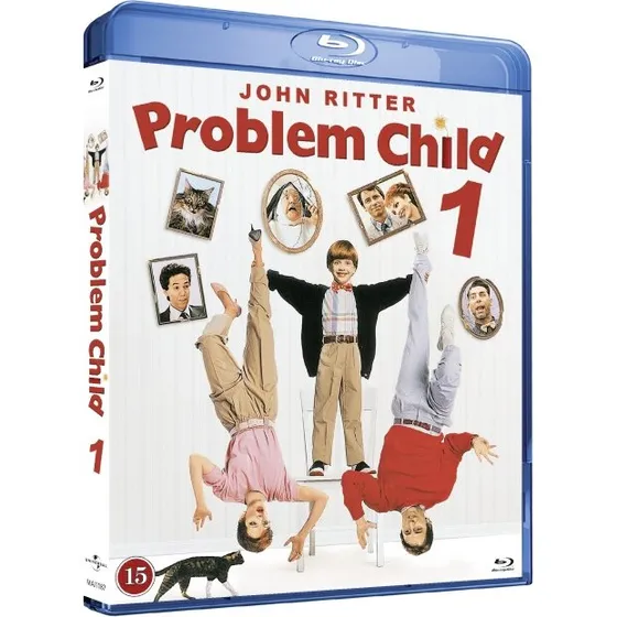 Problem Child - Digital film (OneToWatch)