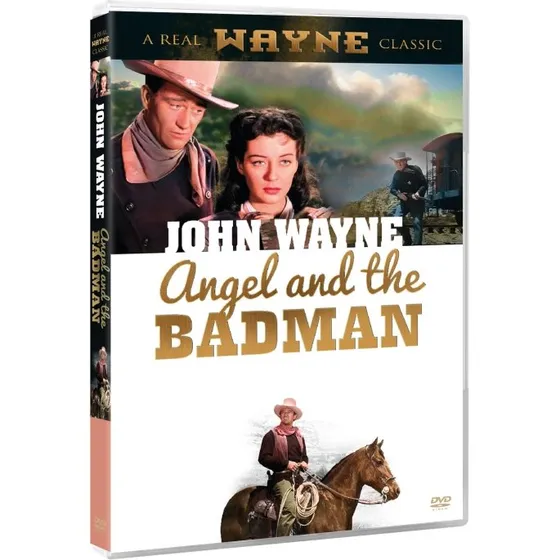 John Wayne - Angel and the Badman (DVD)