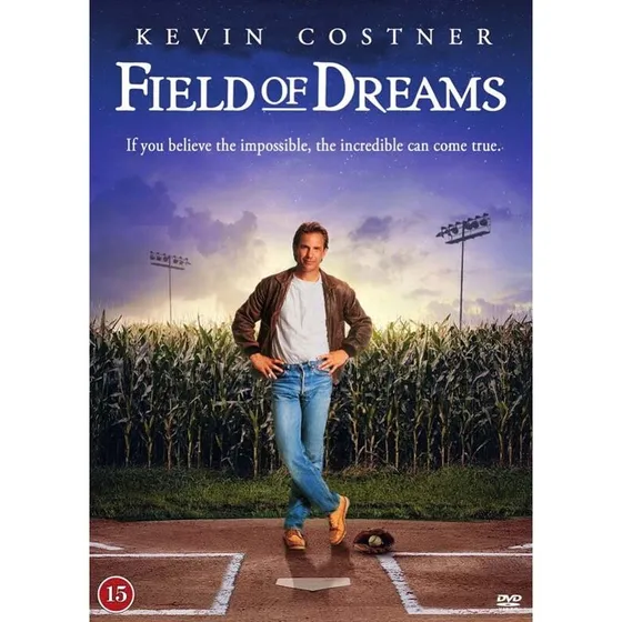Field Of Dreams - DVD (Kevin Costner)
