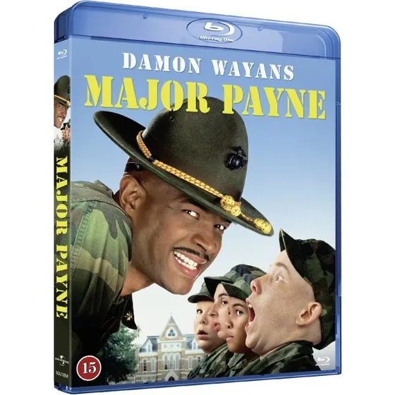 Major Payne - Blu-ray (Damon Wayans)