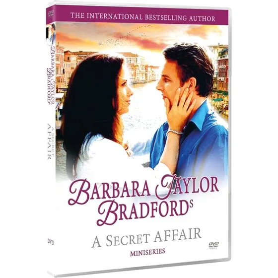 Barbara Taylor Bradford: A Secret Affair - DVD
