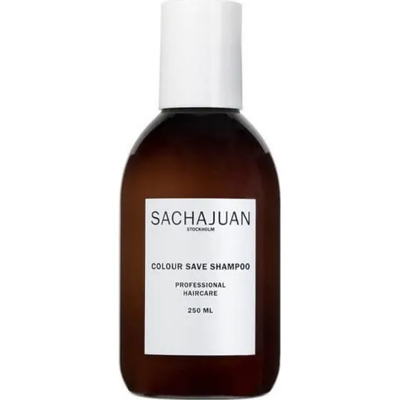 SACHAJUAN Color Protect Shampoo 250 ml