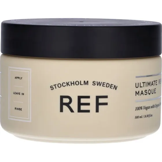 REF Ultimate Repair Masque 500 ml  genopbyggende hrkur