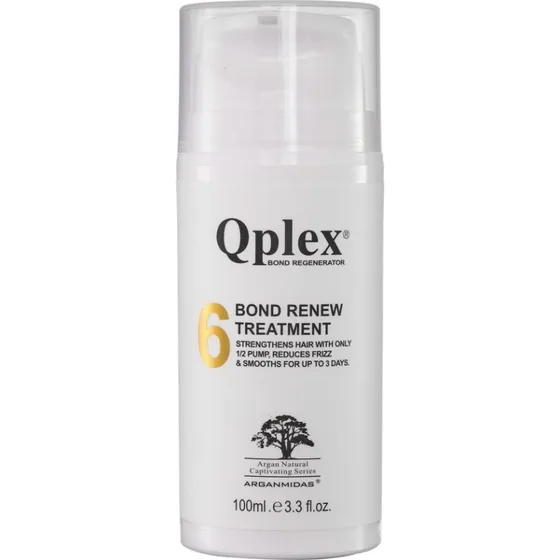 Arganmidas Qplex No.6 Bond Renew Treatment 100 ml