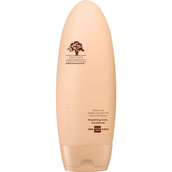 Arganmidas Nourishing Curls Conditioner 450 ml