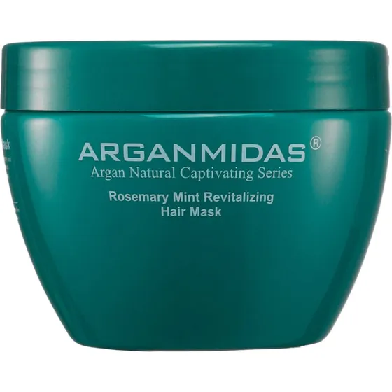 Arganmidas Rosemary Mint Revitalizing Hårkur 300 ml