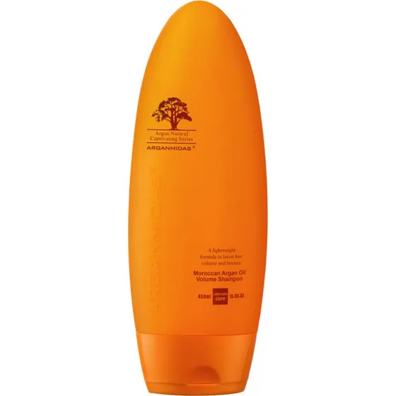 Arganmidas Moroccan Argan Oil Volume Shampoo 450 ml